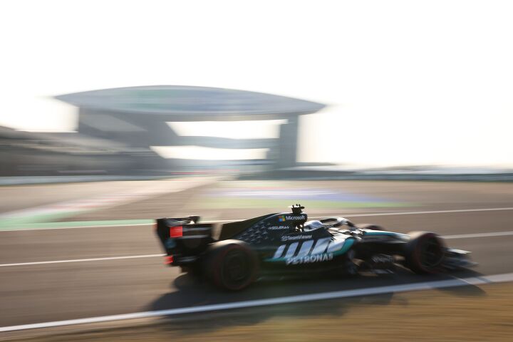 How To Watch The 2026 Formula 1 Chinese Grand Prix This Weekend