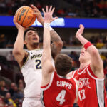 Michigan basketball survives close call against Ohio State in Big Ten tournament