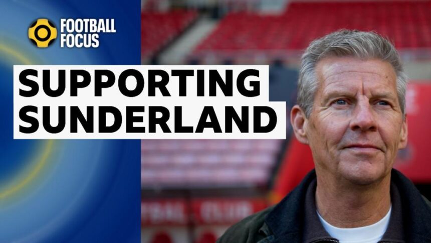 What's it like to be a Sunderland fan?