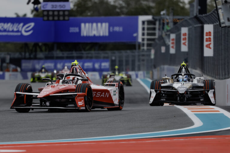 Formula One races in Bahrain and Saudi Arabia cancelled amid war in the Middle East