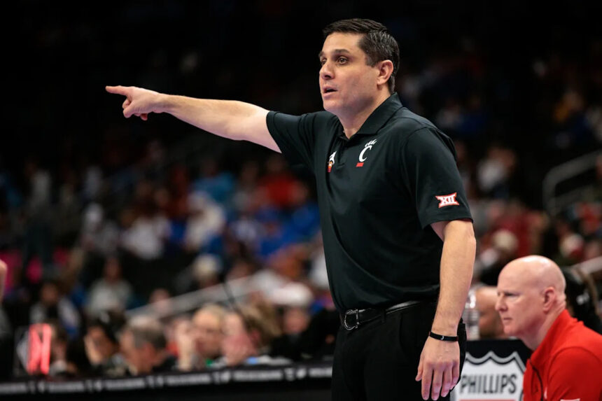 Cincinnati to part ways with head coach Wes Miller after 5 seasons
