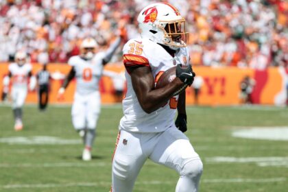 CB Jamel Dean signs 3-year deal with Steelers