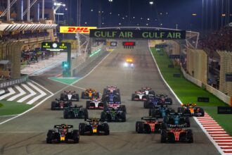F1 set to cancel races in Bahrain and Saudi Arabia amid chaos in the Middle East