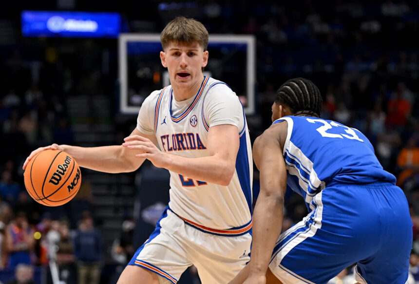 5 takeaways from Florida basketball's SEC Tournament win vs Kentucky