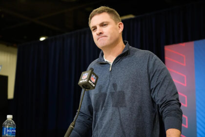 Bengals out on another free agent who would make perfect sense