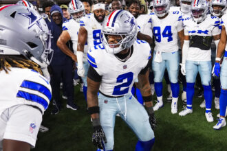 Report: Colts sign safety Juanyeh Thomas to 1-year deal