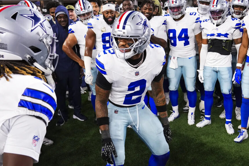 Report: Colts sign safety Juanyeh Thomas to 1-year deal