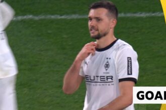 'Simply stunning' - Monchengladbach take lead against St. Pauli in style