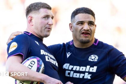 'History is at hand if Scotland can reach out and grab it'