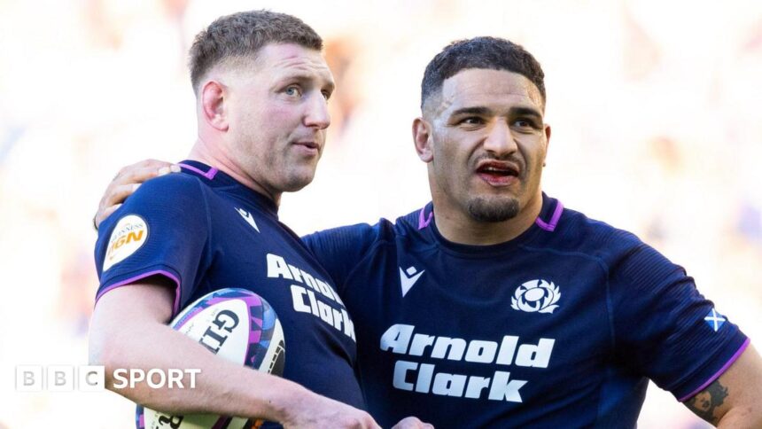 'History is at hand if Scotland can reach out and grab it'