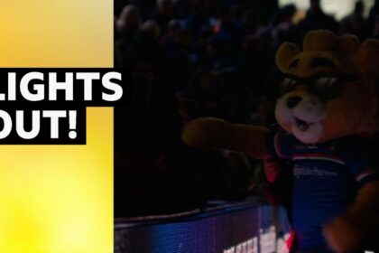 'Who's pulled the plug?' - Power cut interrupts Challenge Cup tie