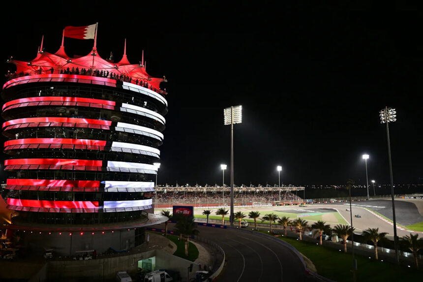 Formula 1 reportedly sat to cancel races in Bahrain, Saudi Arabia amid Iran war