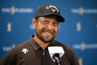 Schauffele, Åberg take control at The Players as Scheffler, McIlroy struggle with cut line