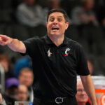 Cincinnati firing men's basketball coach Wes Miller, AP sources say