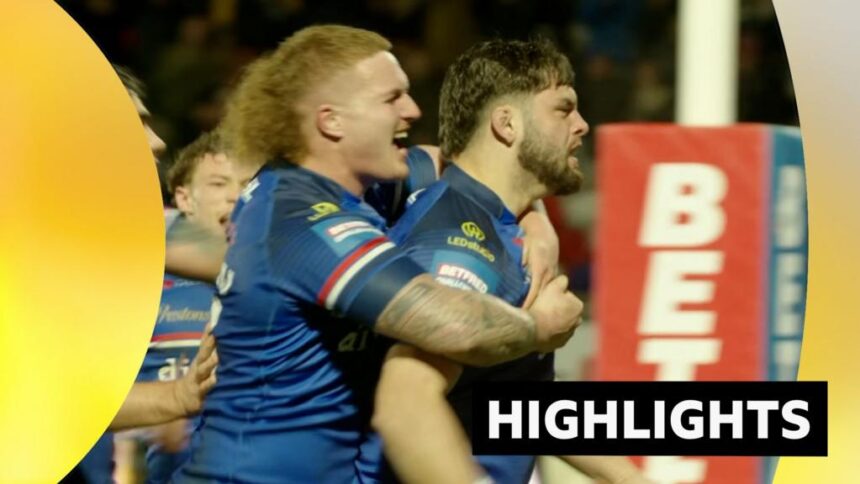 Wakefield fight back to beat Leeds and reach Challenge Cup quarter-finals