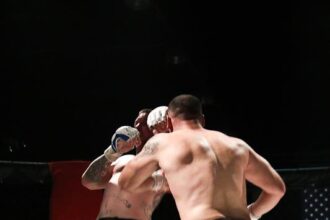 Maaz Sadaqat's all-round show helps Pakistan level series with 128-run win