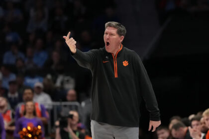 ESPN names Clemson basketball a ‘lock’ for the 2026 NCAA Tournament