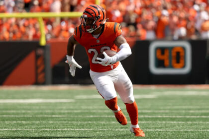 Bills signing safety Geno Stone to 1-year deal