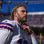 Bills re-signing punter Mitch Wishnowsky to one-year contract