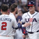 What Channel Is USA vs. Canada on Tonight? Live Stream, Start Time for World Baseball Classic Quarte