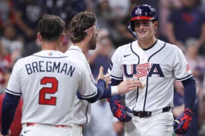 What Channel Is USA vs. Canada on Tonight? Live Stream, Start Time for World Baseball Classic Quarte