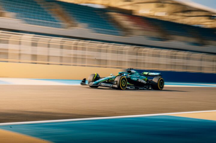 F1 Cancels Bahrain and Saudi Arabia Grands Prix, Reports Say