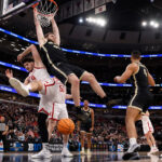 Purdue takes down No. 2-seeded Nebraska in Big Ten Tournament