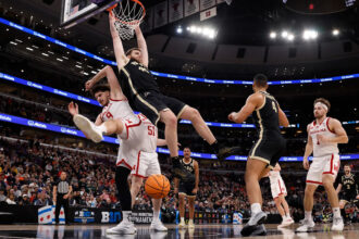Purdue takes down No. 2-seeded Nebraska in Big Ten Tournament