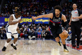 Cade Cunningham, Jalen Duren power Pistons to third straight win