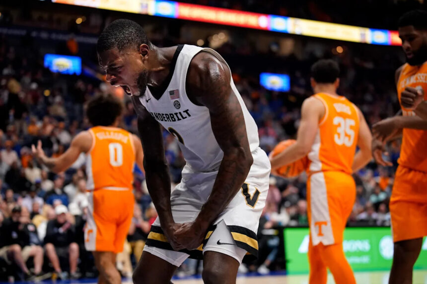 Why Vanderbilt's Duke Miles was tough for Tennessee basketball to stop