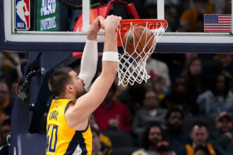 Most of the Pacers play vs Knicks but it doesn't matter in 101-92 loss