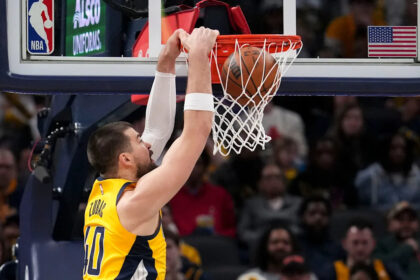 Most of the Pacers play vs Knicks but it doesn't matter in 101-92 loss