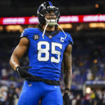 Colts reportedly re-sign tight end Drew Ogletree