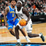 Michigan State takes big Dent damage from UCLA in Big Ten Tournament