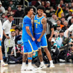 UCLA picks up a win over No. 8 Michigan State, lose Tyler Bilodeau