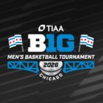 Big Ten tournament bracket: Full TV schedule, channels, scores for 2026 men's basketball championshi