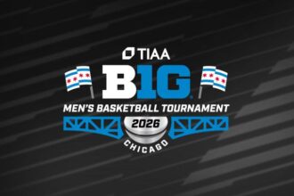 Big Ten tournament bracket: Full TV schedule, channels, scores for 2026 men's basketball championshi