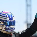 Russell wins eventful Chinese GP sprint race
