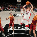 Jaden Bradley’s buzzer-beater lifts Arizona past Iowa State 82-80 in Big 12 semis