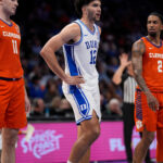 Who does Duke basketball play in ACC Tournament championship? Bracket update