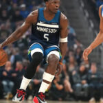 Anthony Edwards’ 42 points lead Timberwolves to 127-117 win against undermanned Warriors