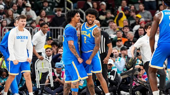 UCLA grinds out win against Michigan State despite Bilodeau's injury