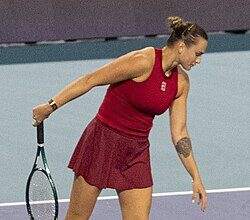 Aryna Sabalenka gets rematch with Elena Rybakina in Indian Wells final