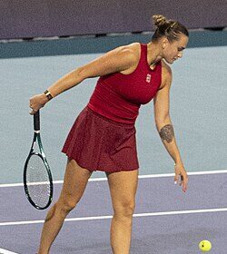 Aryna Sabalenka gets rematch with Elena Rybakina in Indian Wells final