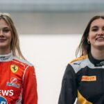 They were told it wasn't for girls, but these could be the future faces of F1