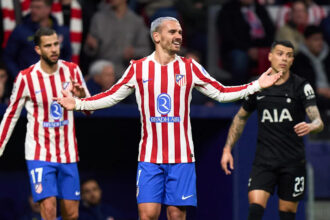 Atletico Madrid vs Getafe – Predicted lineup and team news