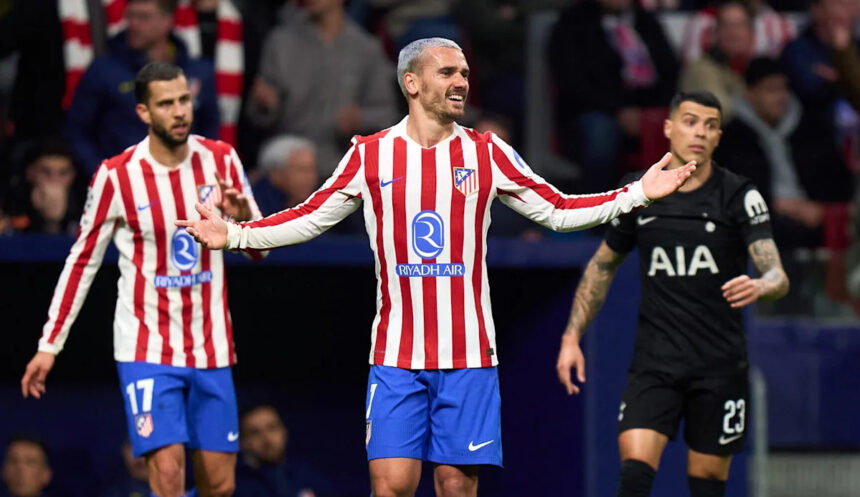 Atletico Madrid vs Getafe – Predicted lineup and team news