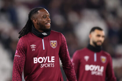 West Ham United vs Man City – Predicted lineup and team news