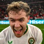 Brentford, the World Cup and an itch to return to Gaelic football