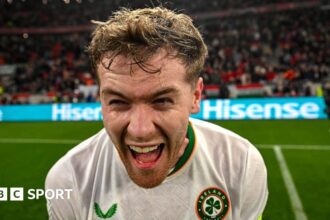 Brentford, the World Cup and an itch to return to Gaelic football